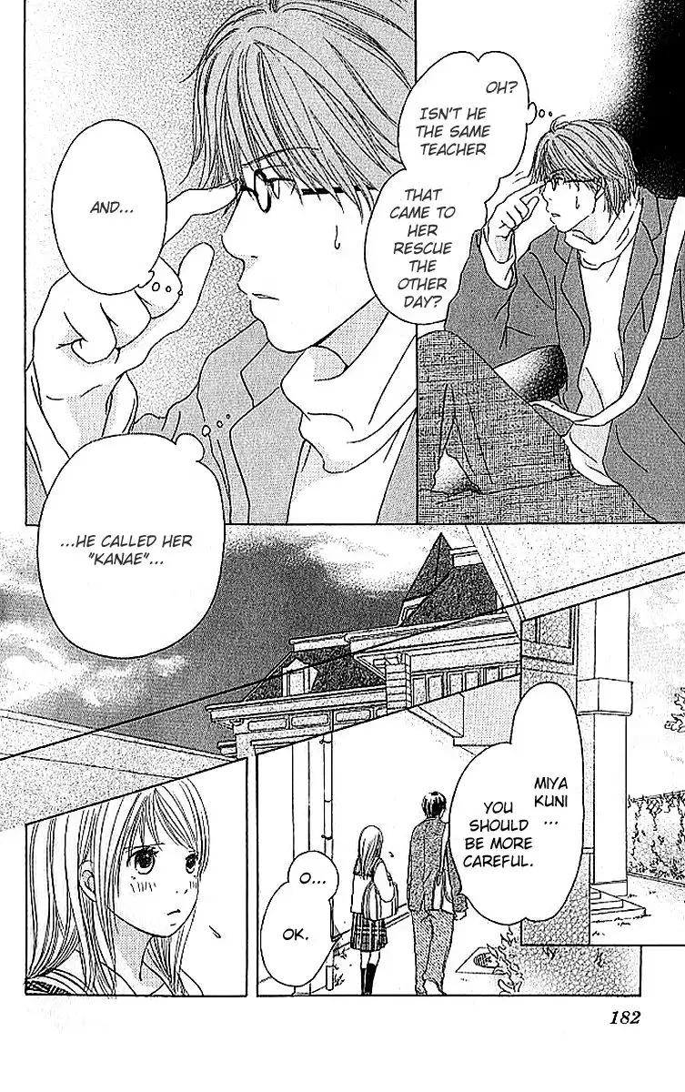 Sekai wa Happy de Dekiteiru Chapter 3.002 19